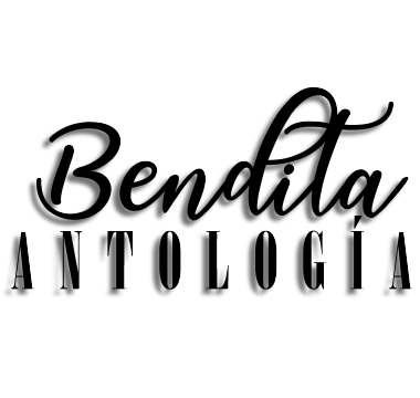 Logo Bendita Antología_Mesa de trabajo 1