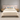 Cama Mayu / Con Tapizado y Madera