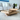 Mesa de Centro En Madera Giratoria Rectangular | Twist