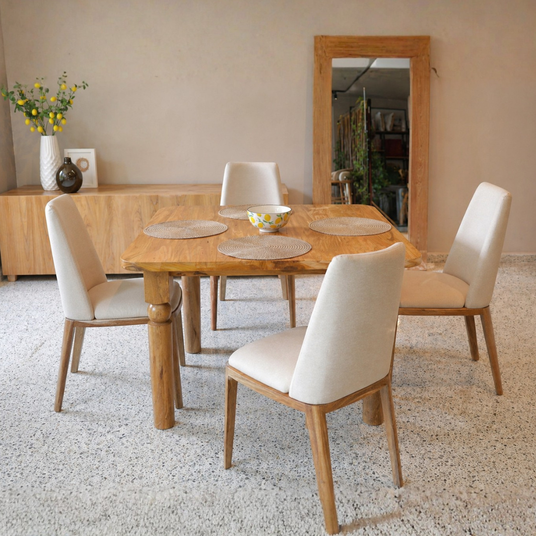 Mesa de Comedor Cowam-Castor Muebles y Accesorios-Tienda Muebles Hogar ...