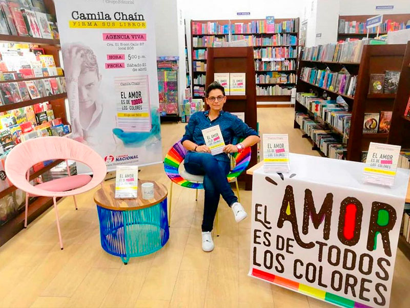 Camila-Chaín
